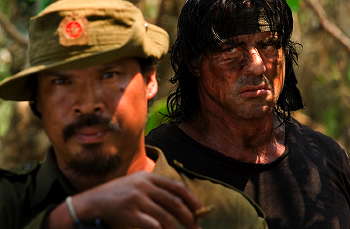 Rambo. Foto: Noble entertainment