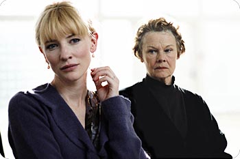 Notes on a scandal. Foto: 20th Century Fox