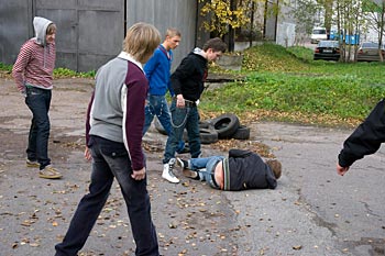 Klassen. Foto: Folkets bio