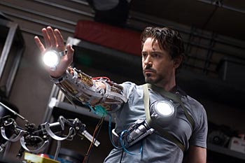 Iron Man. Foto: UIP