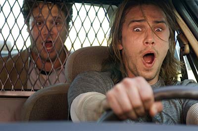 Pineapple Express. Foto: Sony Pictures