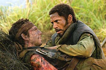 Tropic Thunder. Foto: UIP