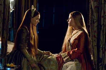 Den andra systern Boleyn. Foto: Sandrew Metronome