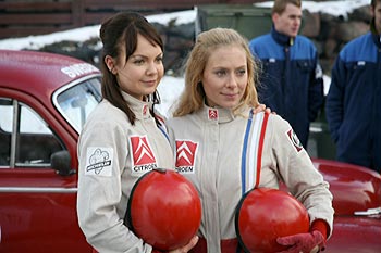 Rallybrudar. Foto: SF Film
