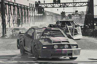 Death Race. Foto: UIP