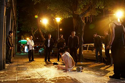 Parking. Foto: Stockholms filmfestival