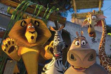 Madagaskar 2. Foto: UIP