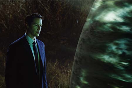 The day the earth stood still. Foto: 20th Century Fox
