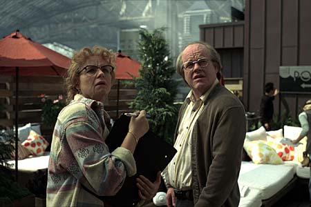 Synecdoche, New York. Foto: SF Film
