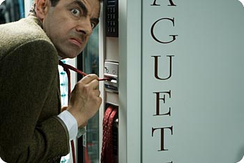Mr Beans semester. Foto: UIP
