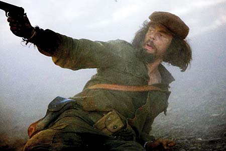 Che – Argentinaren. Foto: Scanbox
