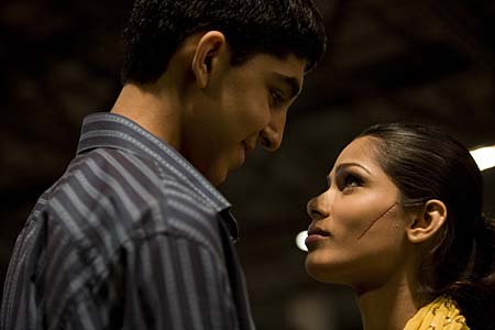 Slumdog Millionaire. Foto: SF Film