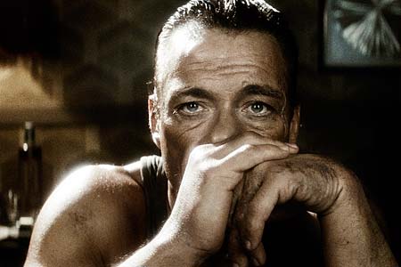 JCVD – I huvudet på Van Damme. Foto: Atlantic Film