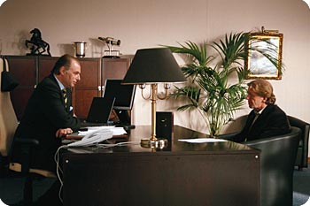 Den enskilde medborgaren. Foto: SF Film