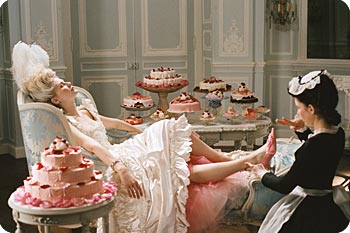 Marie Antoinette. Foto: Sony Pictures