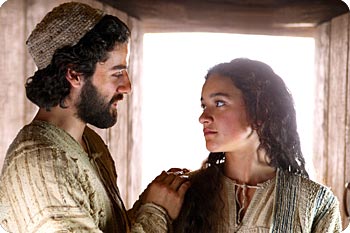 V�gen till Betlehem. Foto: SF Film