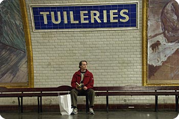 Paris, je t'aime. Foto: Sandrew Metronome