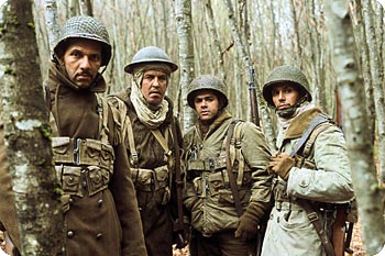 Infödd soldat. Foto: Folkets bio