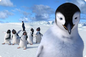 Happy feet. Foto: Sandrew Metronome