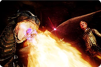 Eragon. Foto: Fox