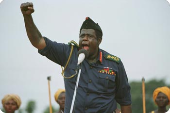 The Last King of Scotland. Foto: Fox