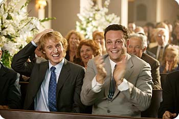 Wedding Crashers. Foto: SF Film