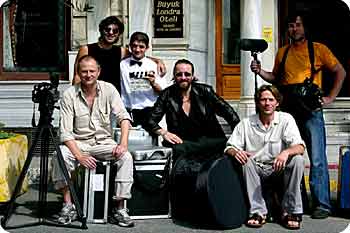 Crossing the bridge � The sound of Istanbul. Foto: Folkets bio