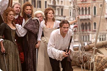 Casanova. Foto: Doane Gregory/Touchstone pictures