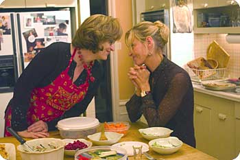 N�ra och k�ra. Foto: Sony Pictures