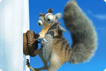 Ice age 2 � Istiden har aldrig varit hetare. Foto: 20th Century Fox