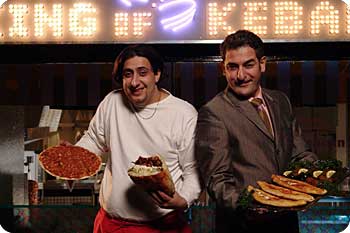 Kebab connection. Foto: Folkets bio