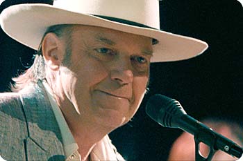 Neil Young: Heart of Gold. Foto: UIP