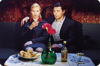 Ljus i skymningen. Foto: Folkets bio