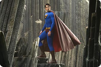 Superman Returns. Foto: Sandrew Metronome