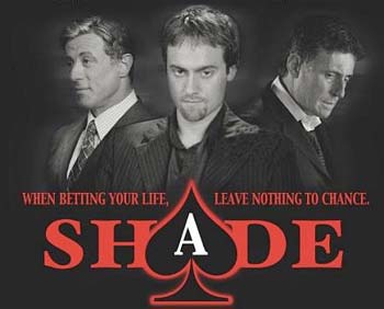 Shade. Foto: