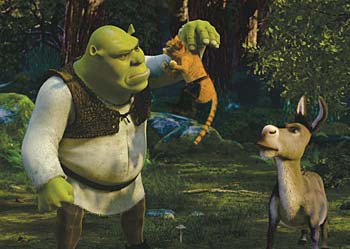 Shrek 2. Foto: UIP