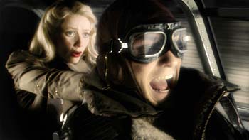 Sky Captain and the World of Tomorrow. Foto: Scanbox