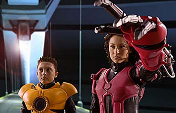Spy Kids 3-D: Game Over. Foto: SF
