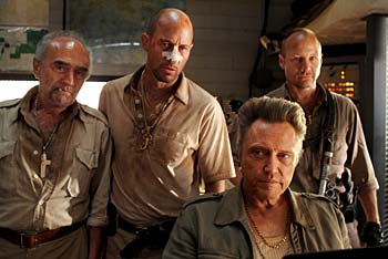 Welcome to the jungle. Foto: Universal Pictures