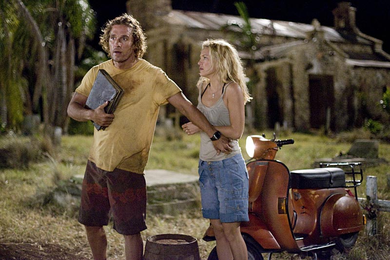 Fool's Gold Recension Film . nu