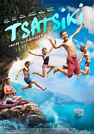 Tsatsiki, farsan och olivkriget